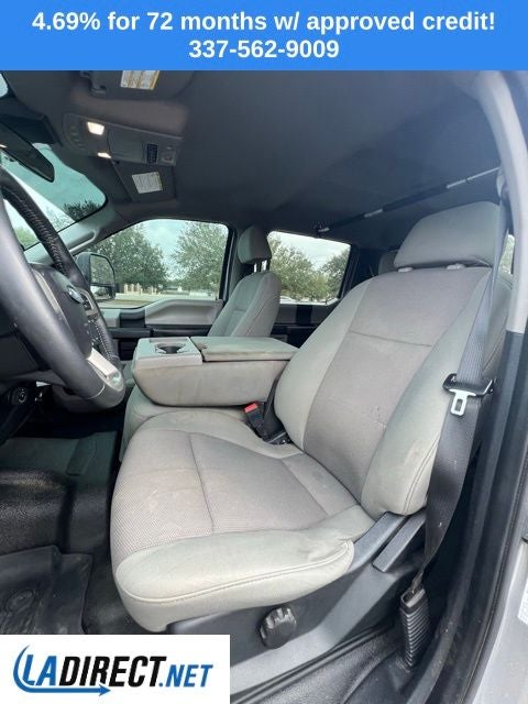 2020 Ford Super Duty F-350 DRW XL