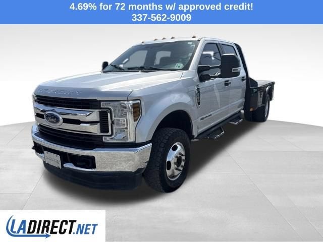 2019 Ford Super Duty F-350 DRW XL