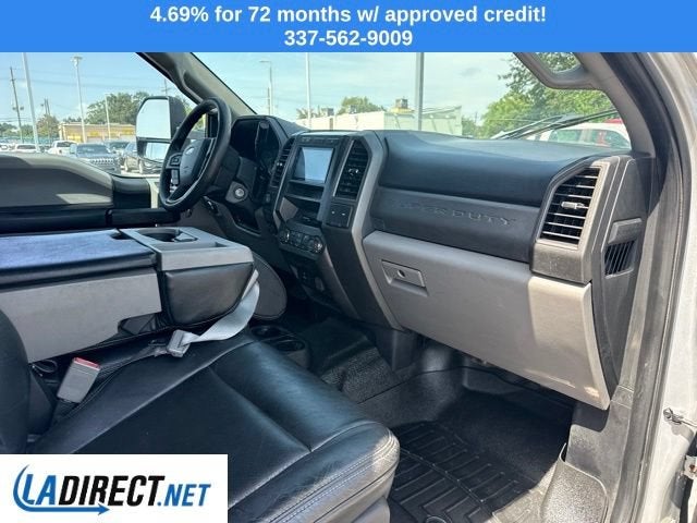 2019 Ford Super Duty F-350 DRW XL
