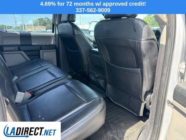 2019 Ford Super Duty F-350 DRW XL
