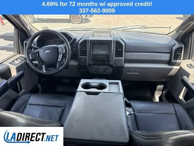 2019 Ford Super Duty F-350 DRW XL