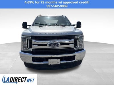 2019 Ford Super Duty F-350 DRW XL