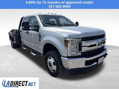 2019 Ford Super Duty F-350 DRW XL