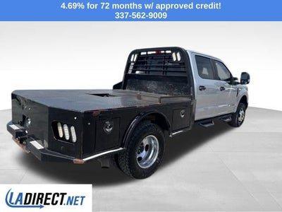 2019 Ford Super Duty F-350 DRW XL