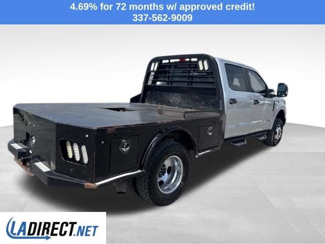 2019 Ford Super Duty F-350 DRW XL