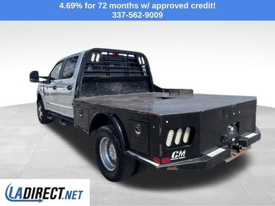 2019 Ford Super Duty F-350 DRW XL
