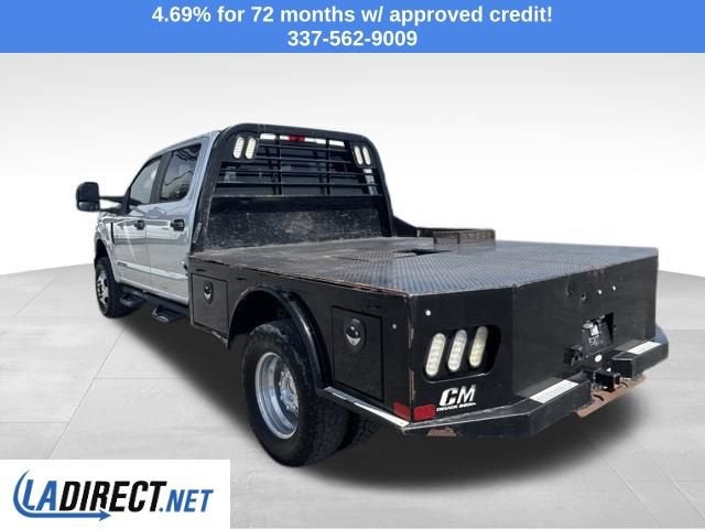 2019 Ford Super Duty F-350 DRW XL