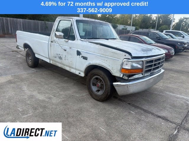 1994 Ford F-150 XL