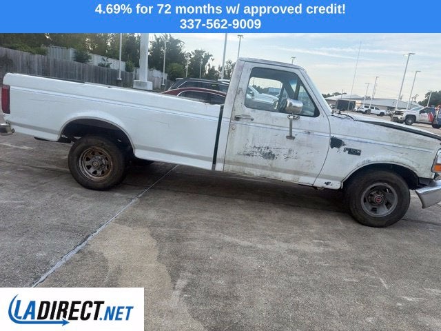 1994 Ford F-150 XL