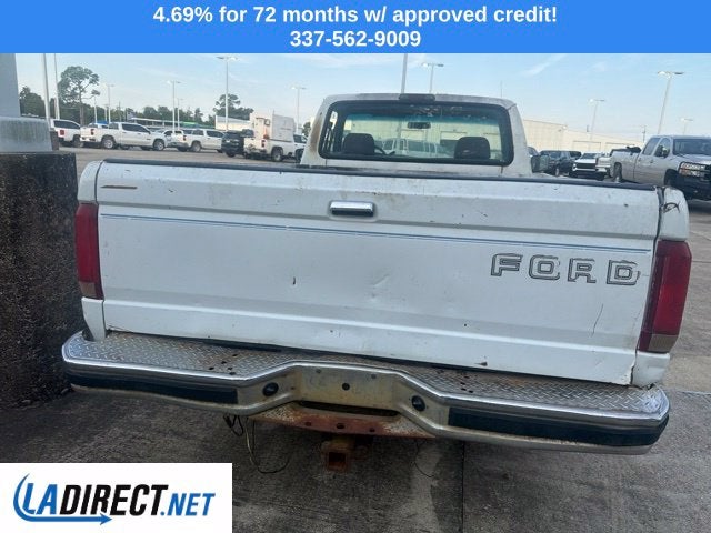 1994 Ford F-150 XL