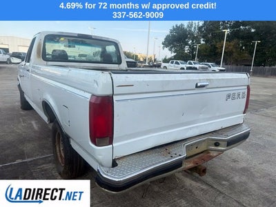 1994 Ford F-150 XL