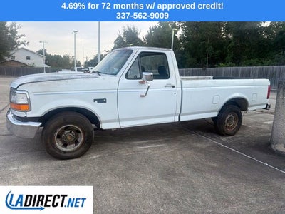 1994 Ford F-150 XL