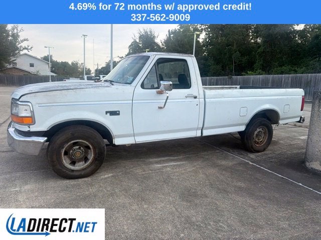 1994 Ford F-150 XL