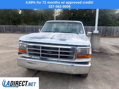 1994 Ford F-150 XL
