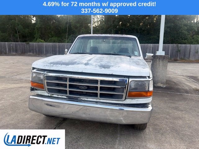 1994 Ford F-150 XL