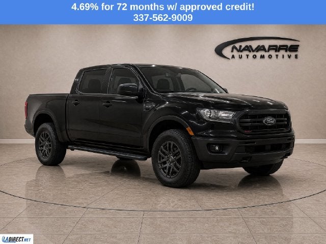 2021 Ford Ranger LARIAT