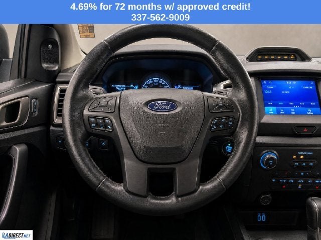 2021 Ford Ranger LARIAT