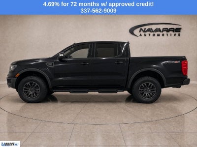 2021 Ford Ranger LARIAT