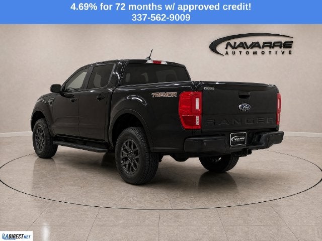 2021 Ford Ranger LARIAT