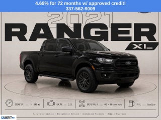 2021 Ford Ranger LARIAT
