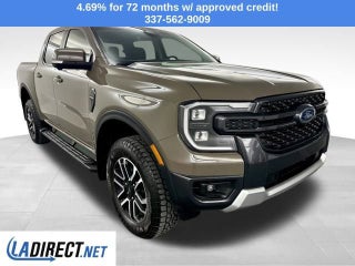 2025 Ford Ranger LARIAT