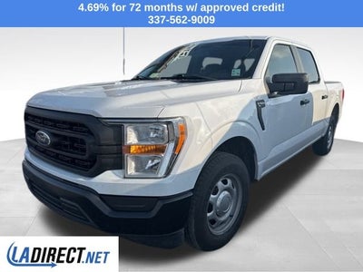2021 Ford F-150 XL