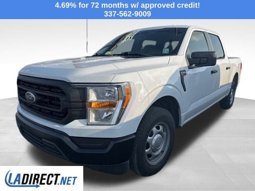 2021 Ford F-150 XL