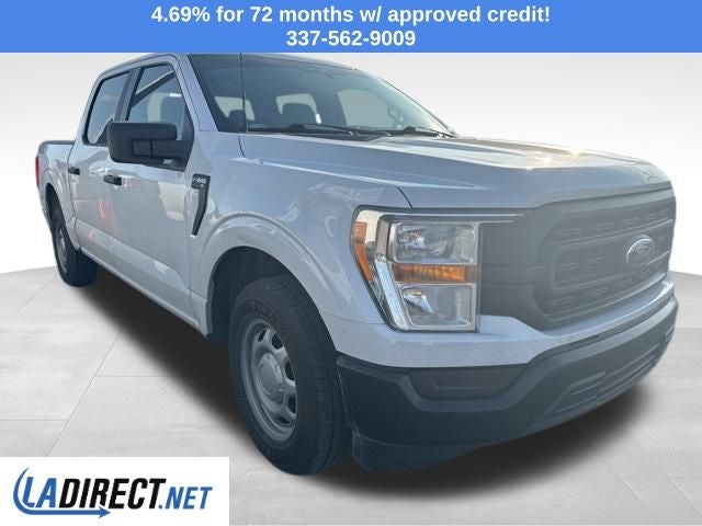 2021 Ford F-150 XL