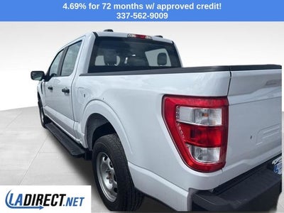 2022 Ford F-150 XL