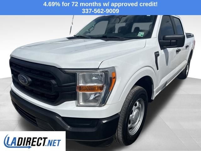 2022 Ford F-150 XL SuperCrew 5-1/2 Box's photo