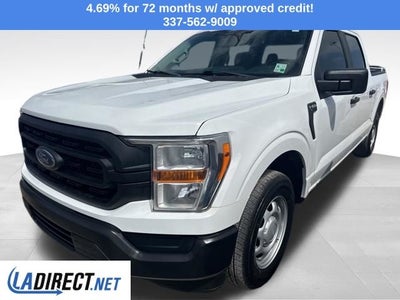 2022 Ford F-150 XL