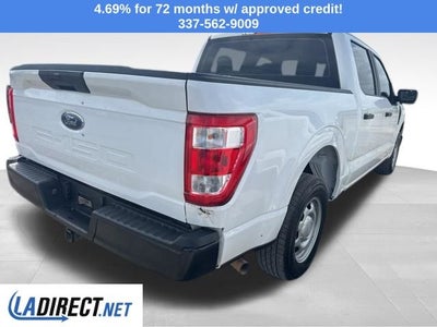 2022 Ford F-150 XL