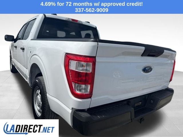 2022 Ford F-150 XL