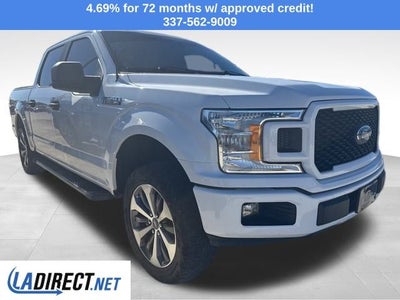 2020 Ford F-150 XL