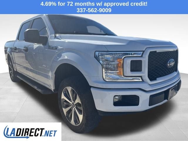 2020 Ford F-150 XL