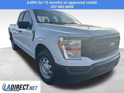 2022 Ford F-150 XL