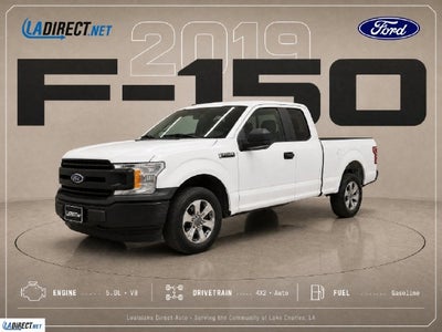 2019 Ford F-150 XL