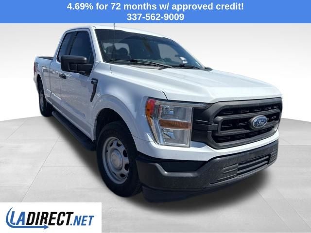 2022 Ford F-150 XL