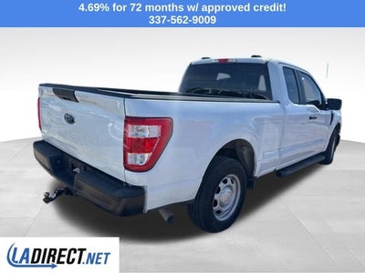 2022 Ford F-150 XL