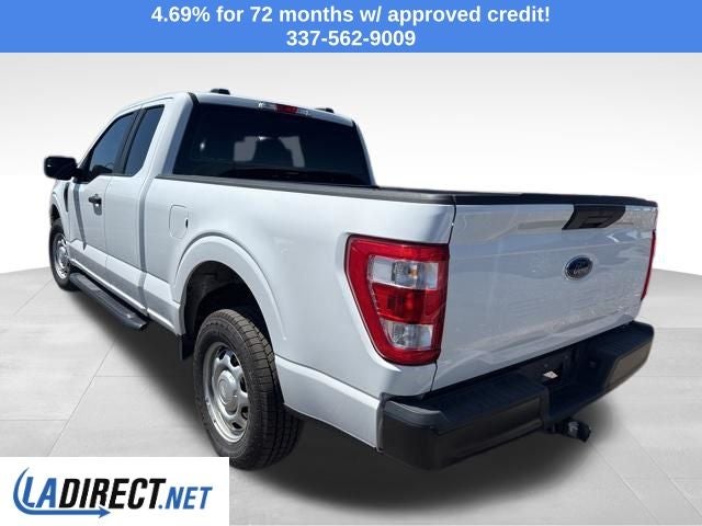 2022 Ford F-150 XL