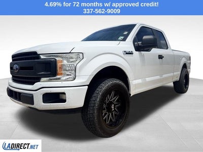 2019 Ford F-150 XL