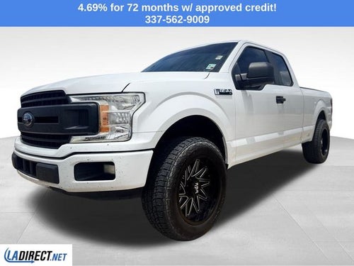 2019 Ford F-150 XL