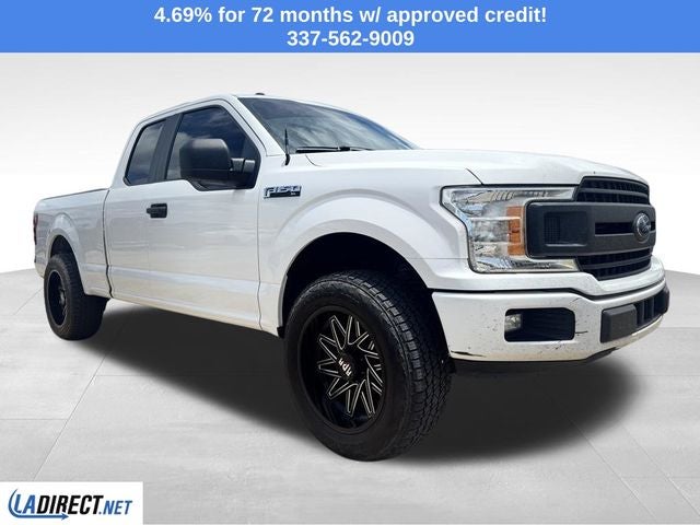 2019 Ford F-150 XL