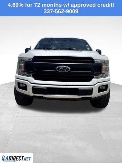 2019 Ford F-150 XL