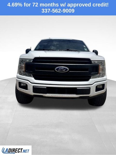 2019 Ford F-150 XL