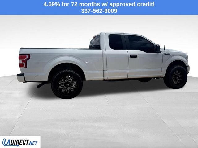 2019 Ford F-150 XL