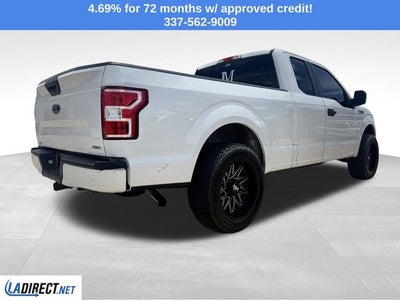 2019 Ford F-150 XL
