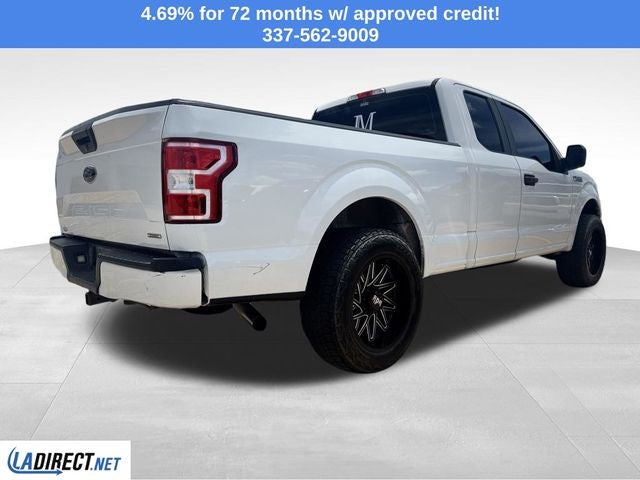 2019 Ford F-150 XL