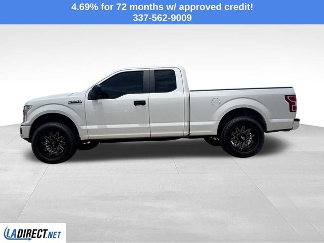 2019 Ford F-150 XL