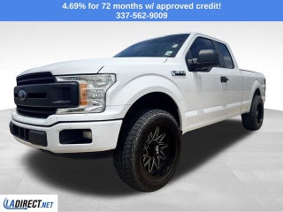 2019 Ford F-150 XL